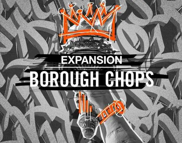 Native Instruments Expansion - Borough Chops